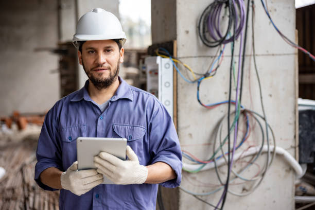 Best Electrical Installation Contractor  in Lake Linden, MI