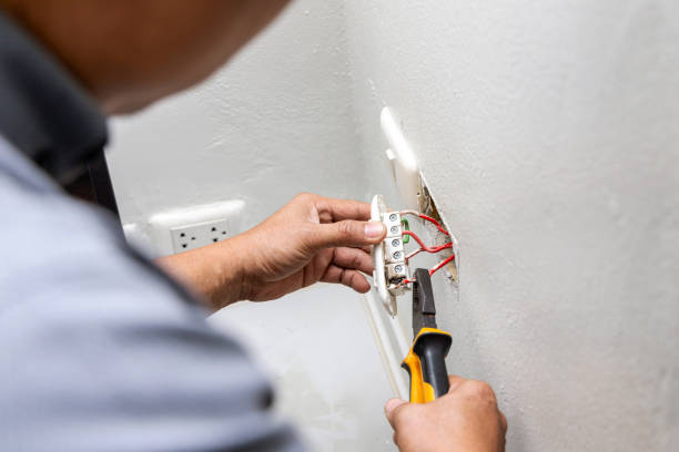 Best Affordable Electrician  in Lake Linden, MI