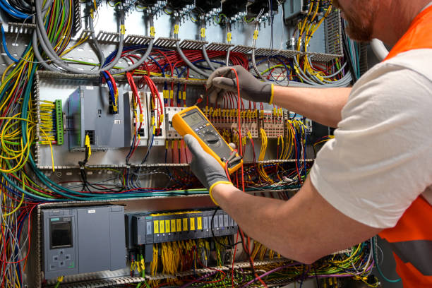 Best Circuit Breaker Repair  in Lake Linden, MI