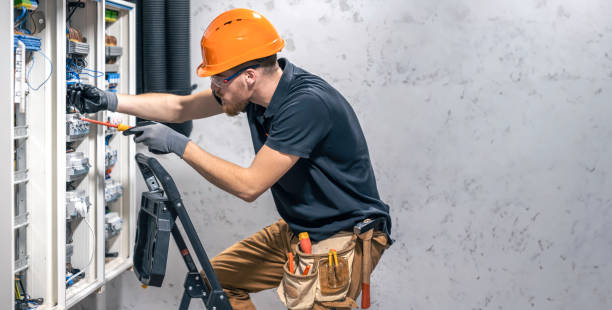 Best Commercial Electrician Services  in Lake Linden, MI